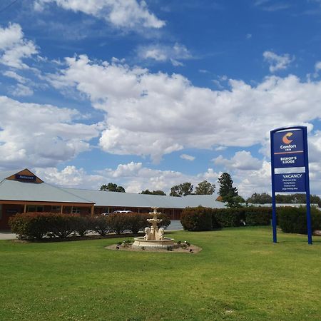 Comfort Inn Bishops Lodge Хей Екстериор снимка